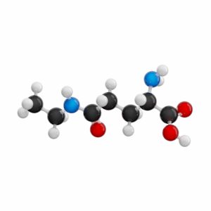 L-Theanine molecular structure