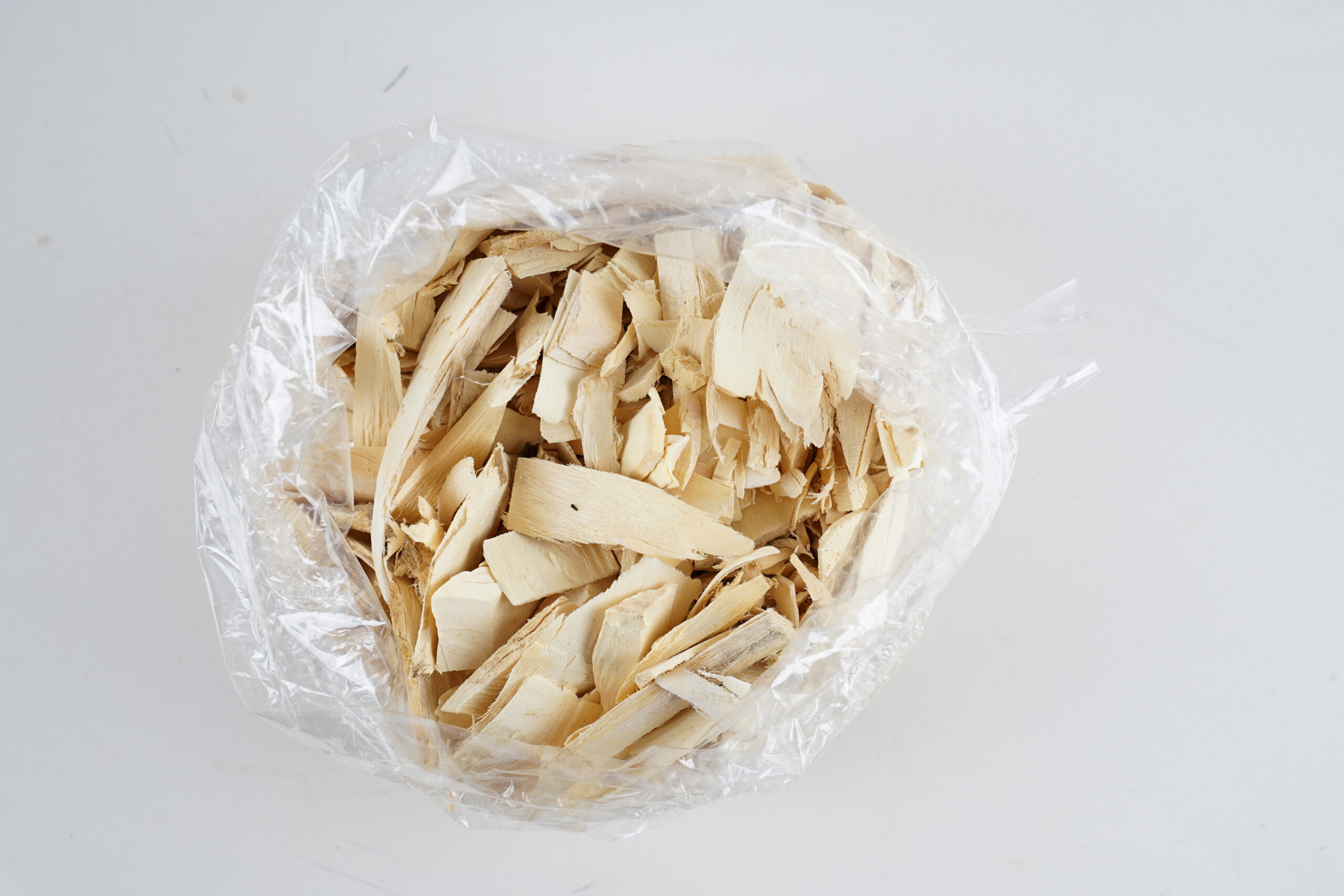 Tongkat Ali on White Table.