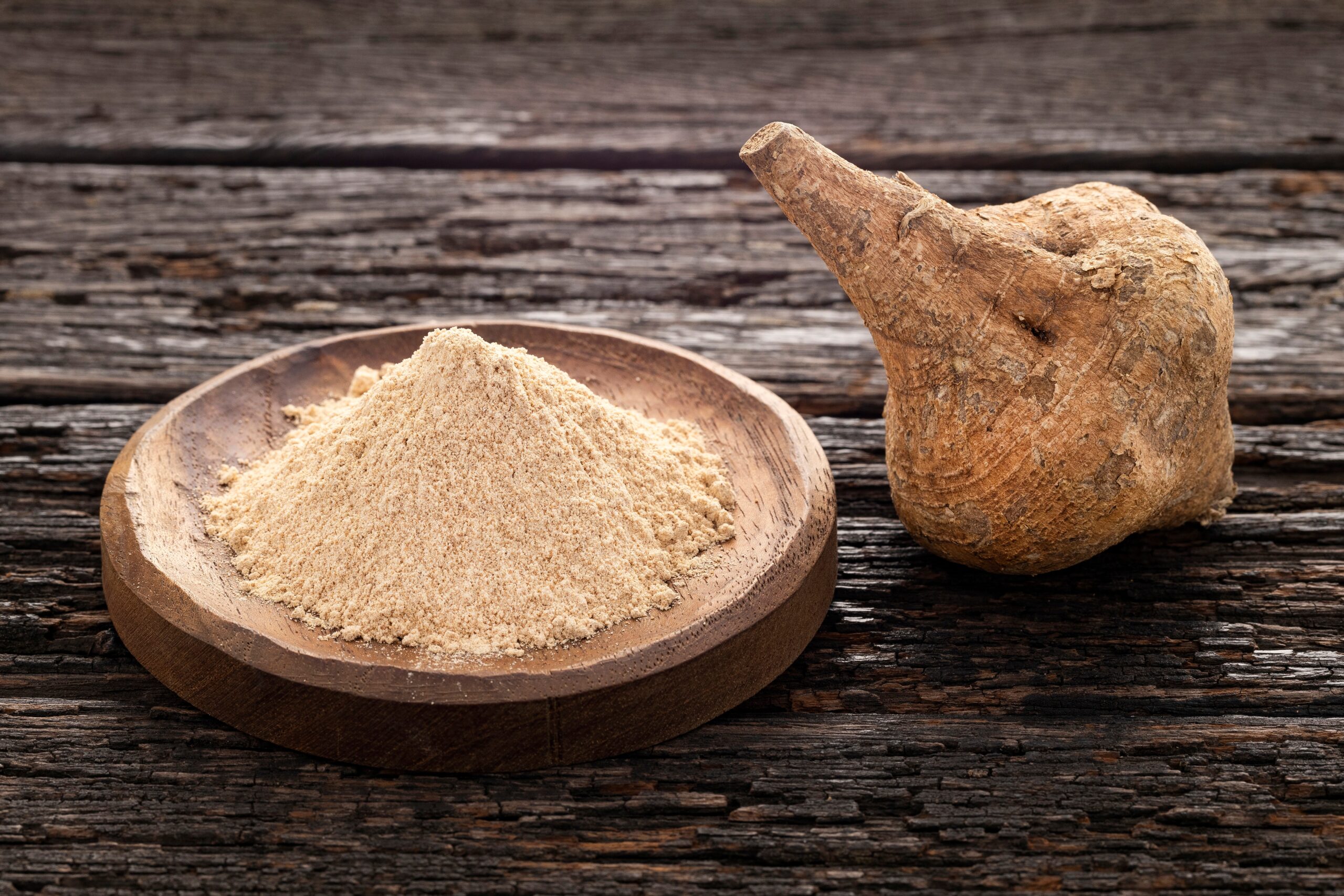 Maca Root