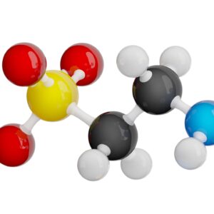 Taurine Molecule
