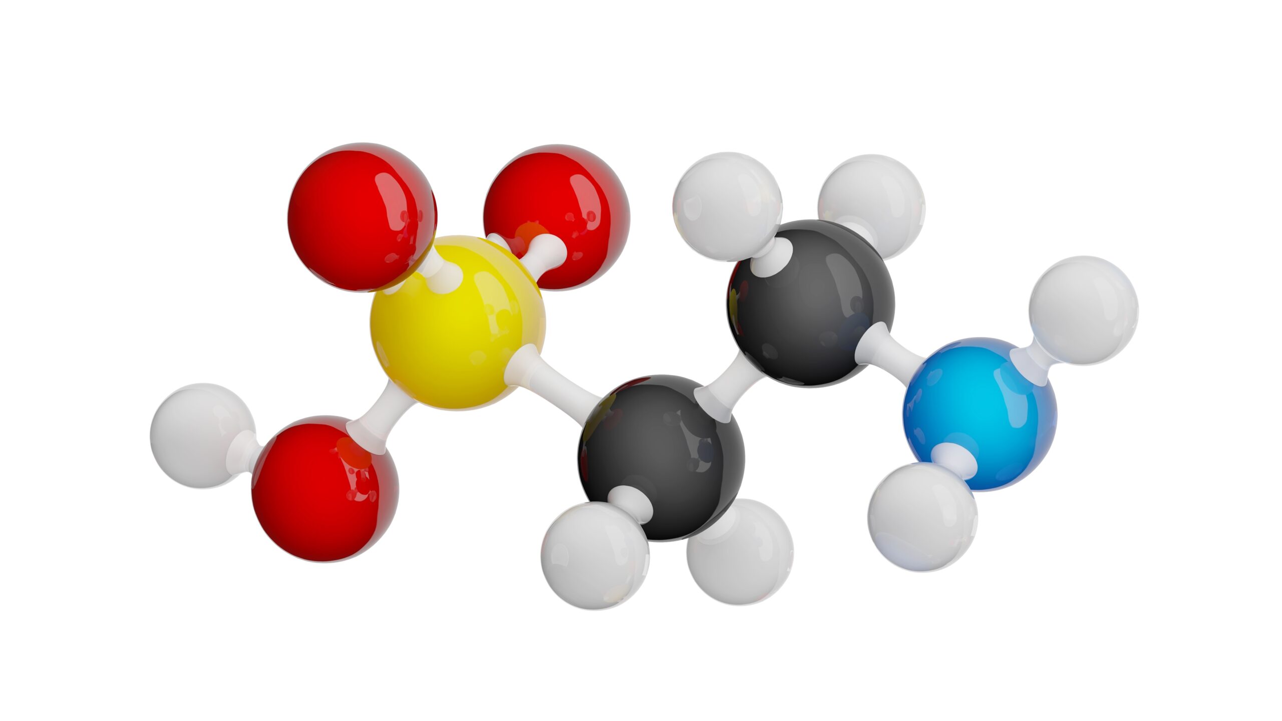 Taurine Molecule