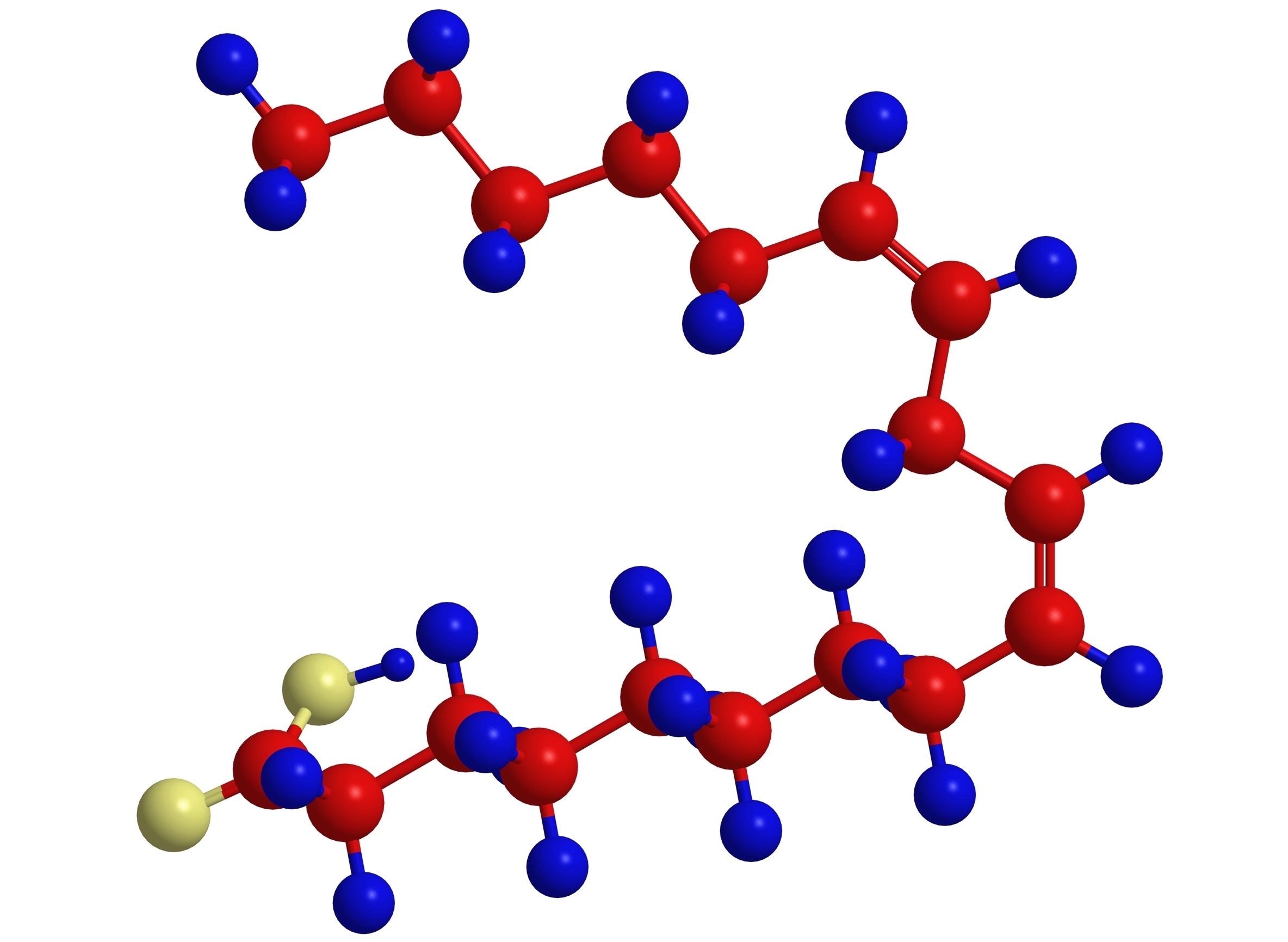 Conjugated Linoleic Acid (CLA) molecular structure