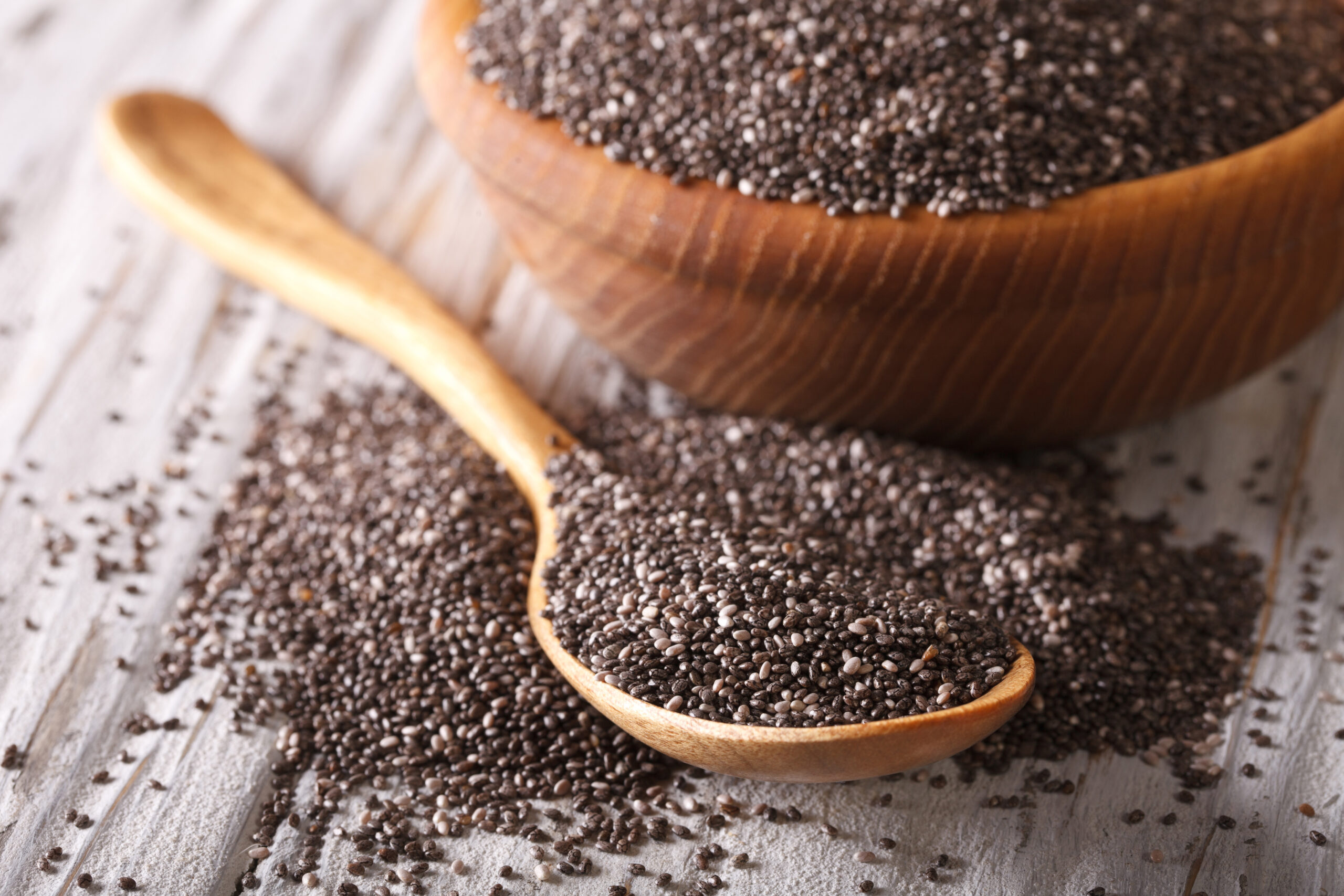 Chia Seed Powder